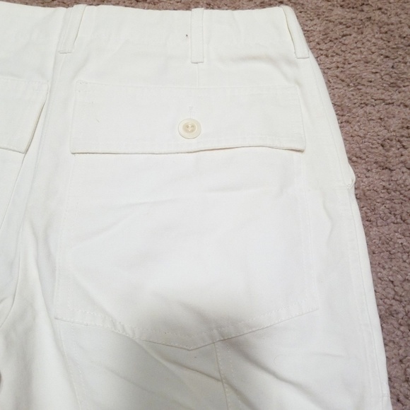 Chloe Craie Cotton Bermuda Shorts - Picture 4 of 7